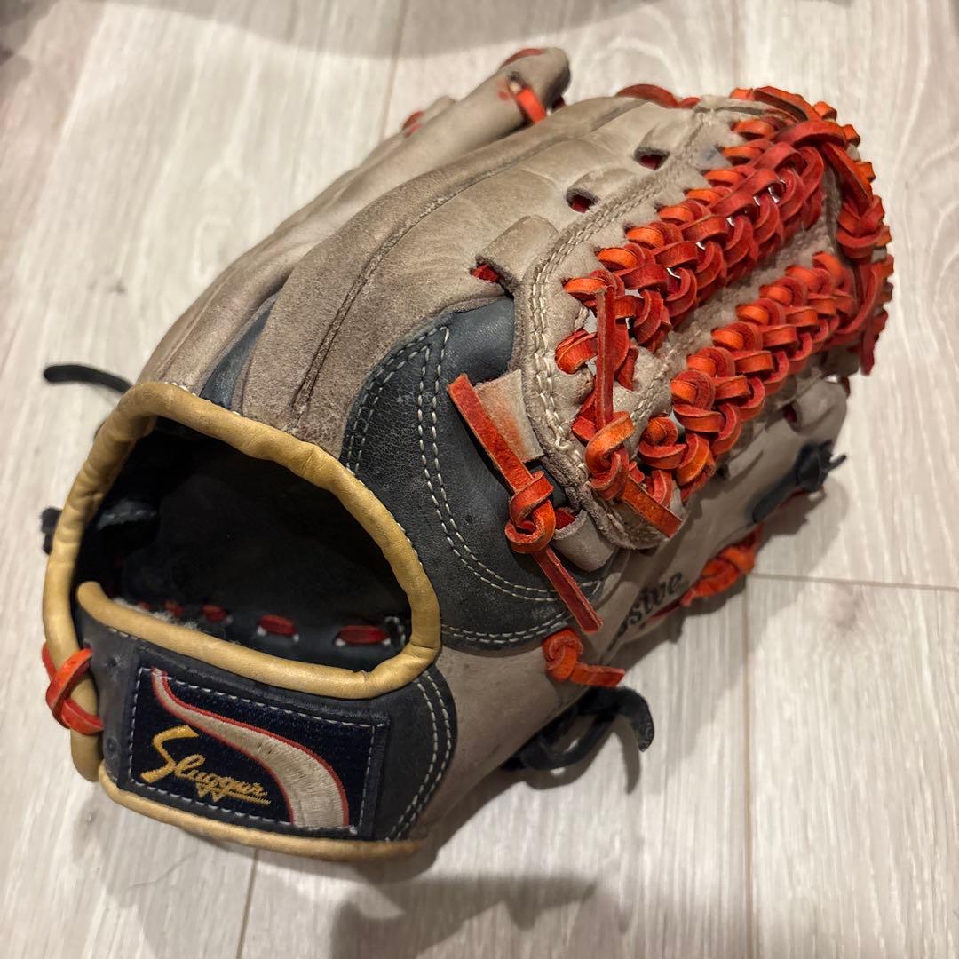 久保田スラッガー　オーダー　グローブ　内野