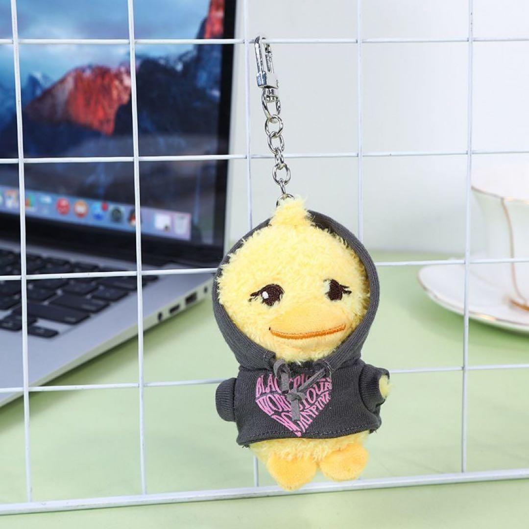 ぬいぐるみキーホルダーセット 4種