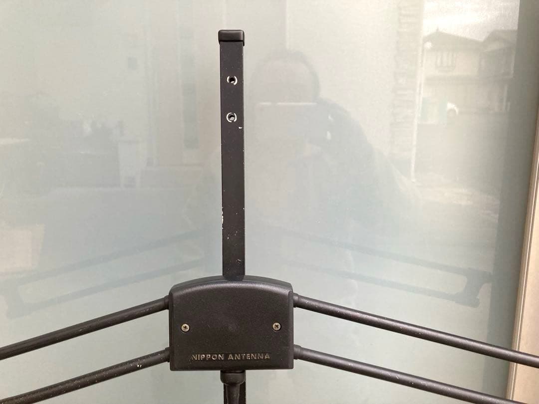 希少 ビンテージ 日本アンテナ レトロ 当時物 現状