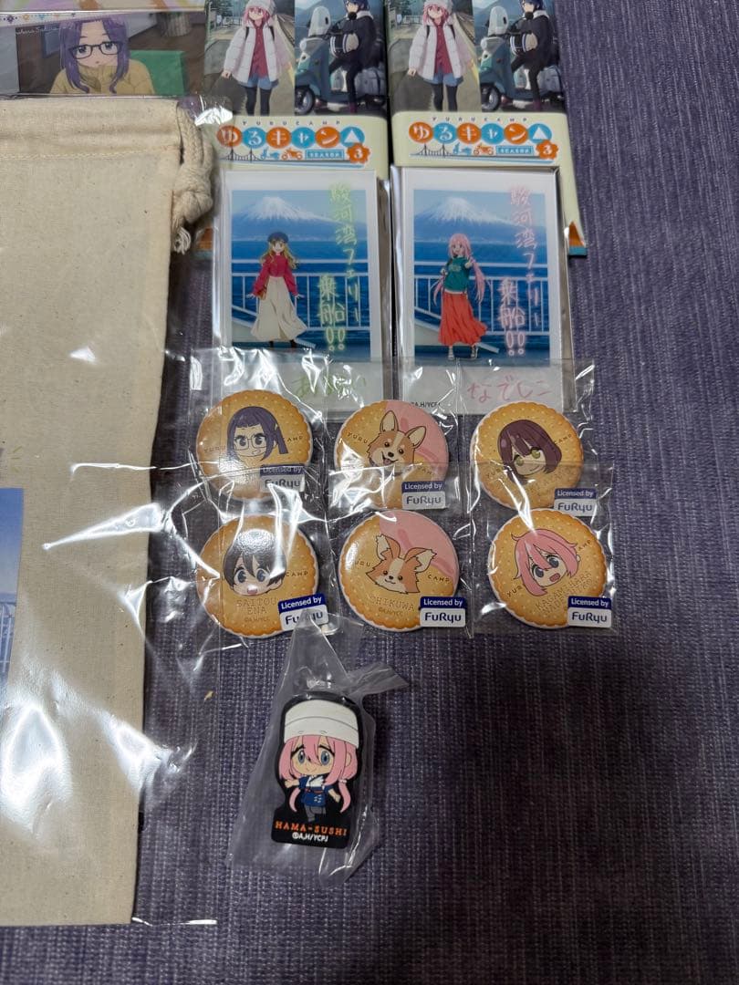 ゆるキャン まとめ売り