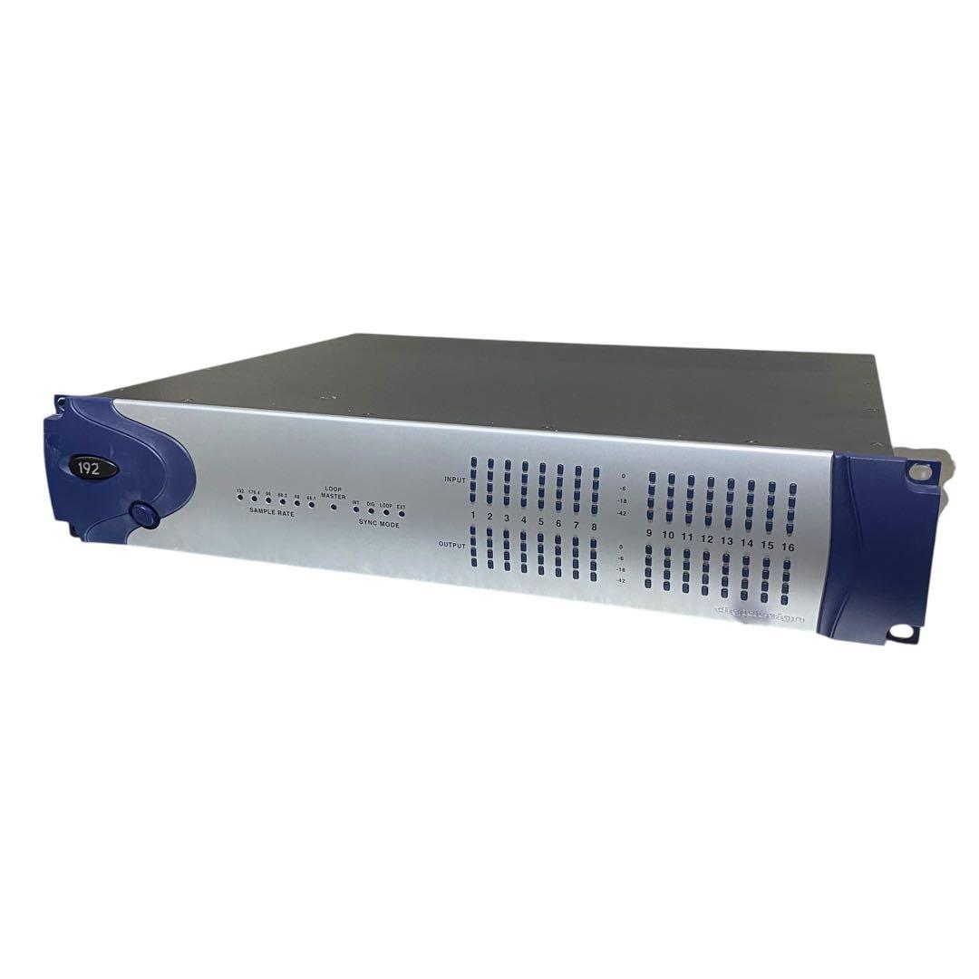 【現状品】DIGIDESIGN MH192 オーディオインターフェース