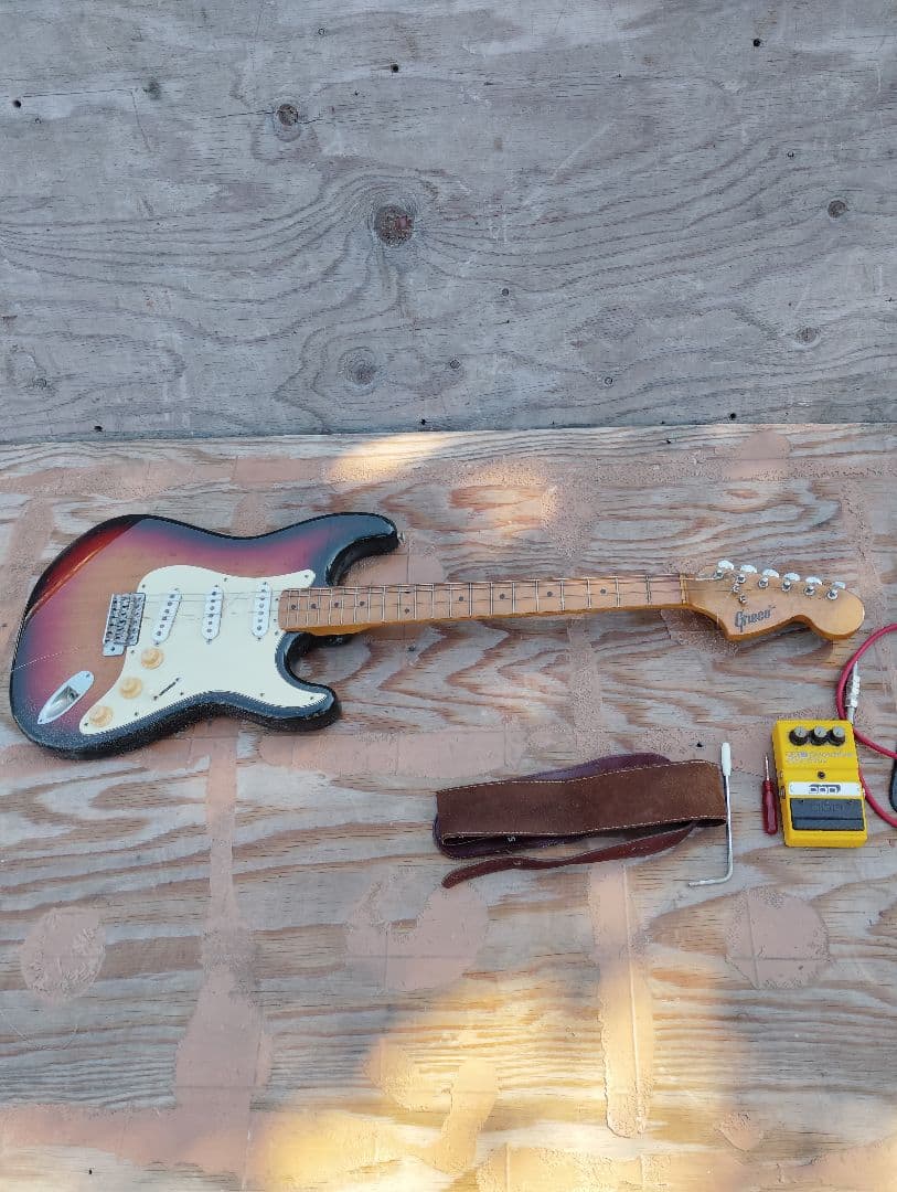 greco gneco 中古●35000から金額下がりません■used●●