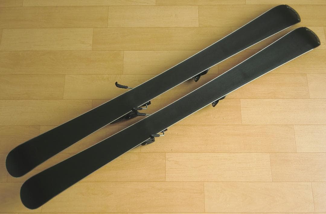 ■■送料無料■ELAN■FREELINE■ミッドスキー■135cm■メンテ付■■