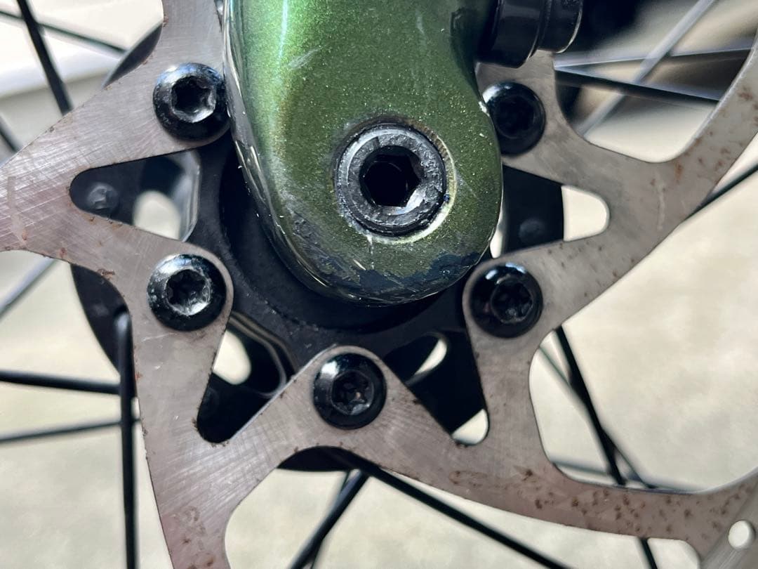 【neogoma】Synapse Disc 105 SE 54サイズ