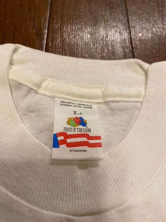 U2 ONE Tシャツ L MADE IN USA 1993 ヴィンテージ