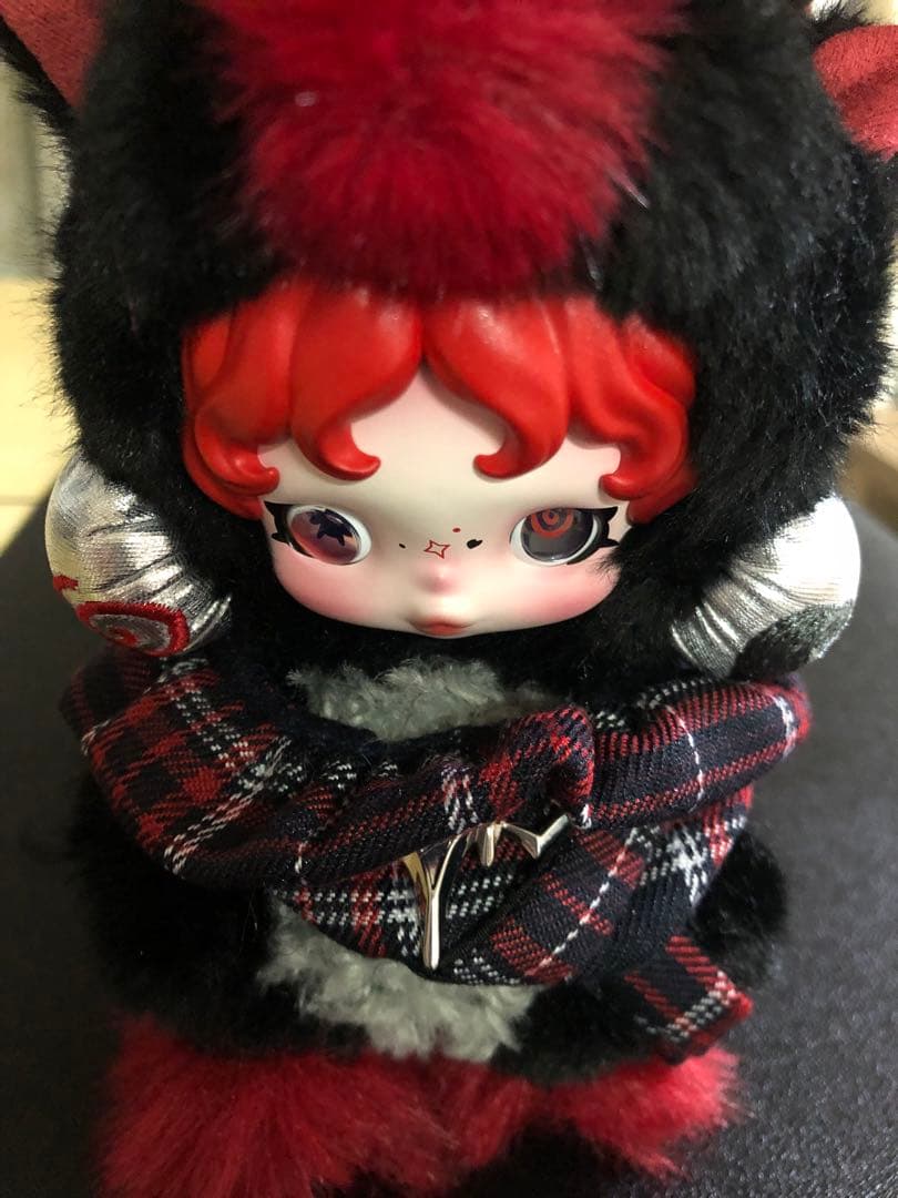 POPMART Have a good Run 馬力全開　ぬいぐるみシークレット