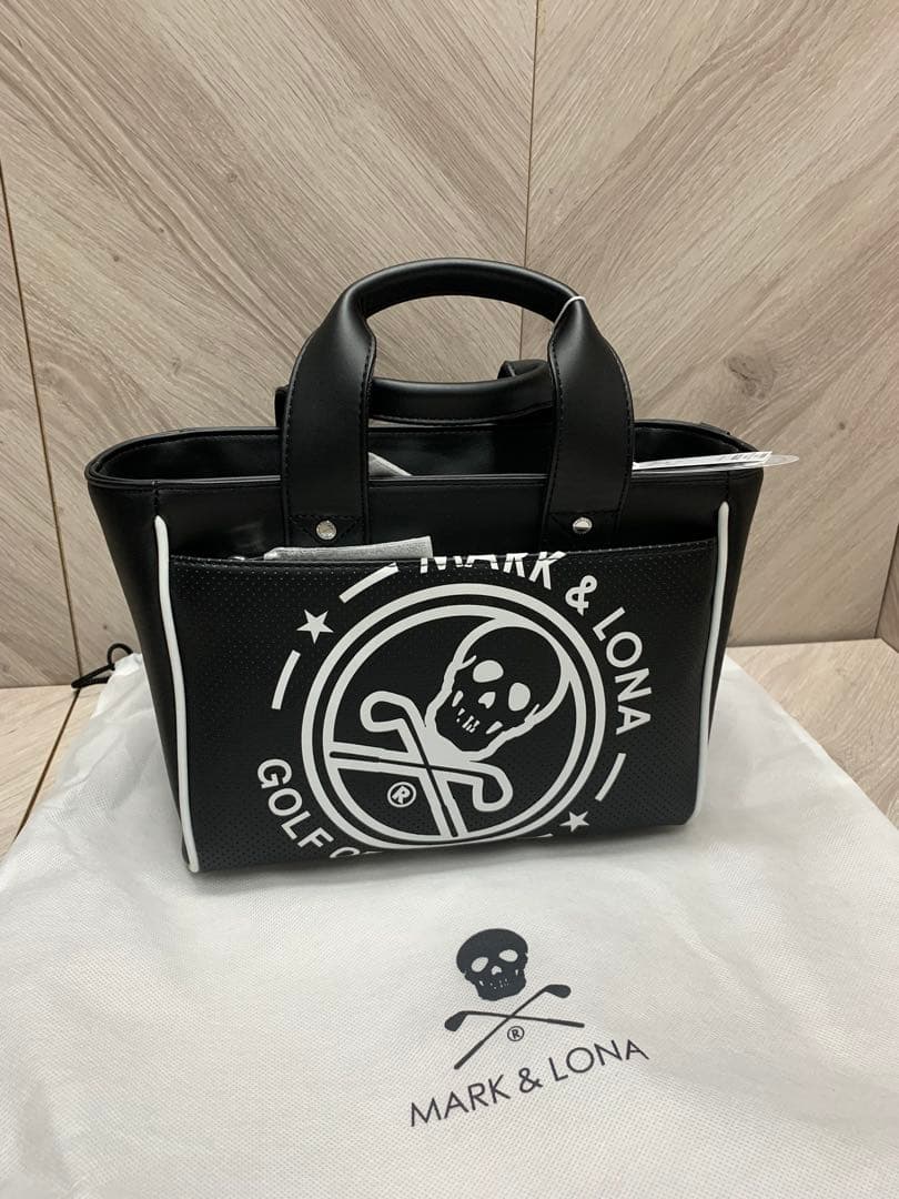 マークアンドロナ　ゴルフ　ラウンドバッグ