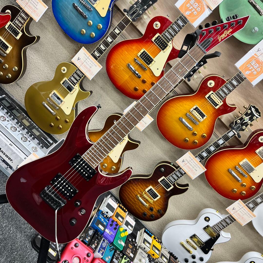 【11422】 Grass Roots by ESP レッド horizon