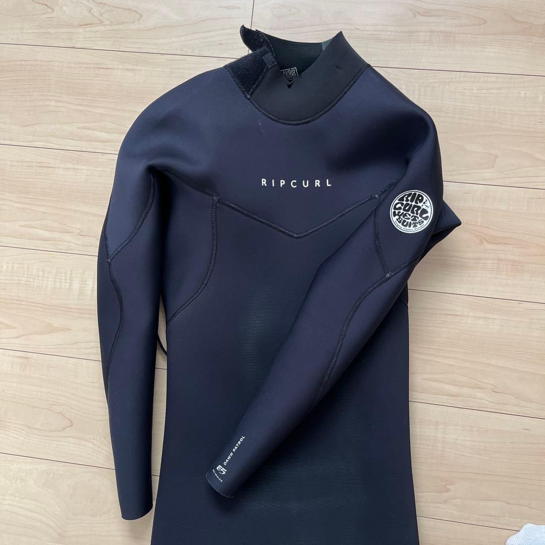 リップカール ウェットスーツ メンズ 3mm / 2mm 裏起毛 サイズ:M