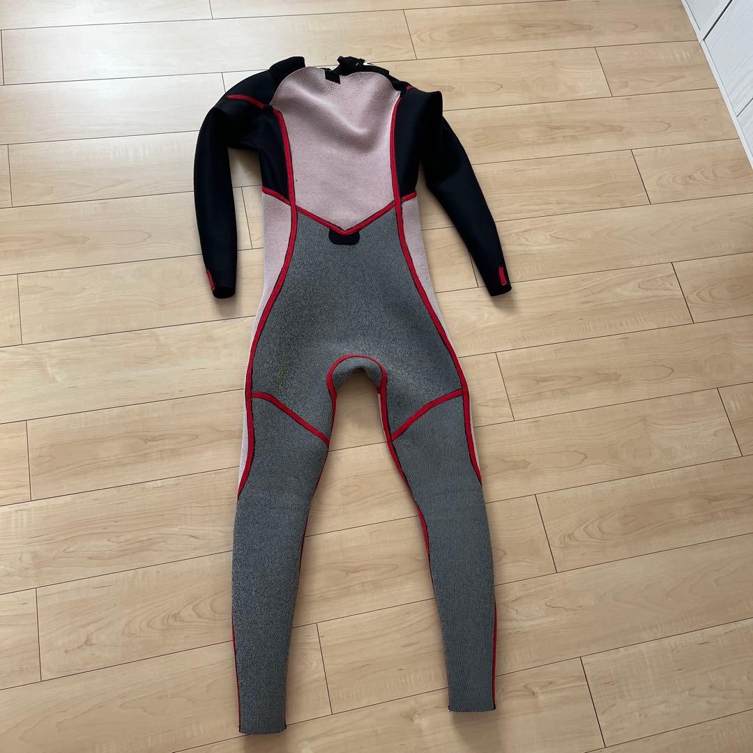 リップカール ウェットスーツ メンズ 3mm / 2mm 裏起毛 サイズ:M