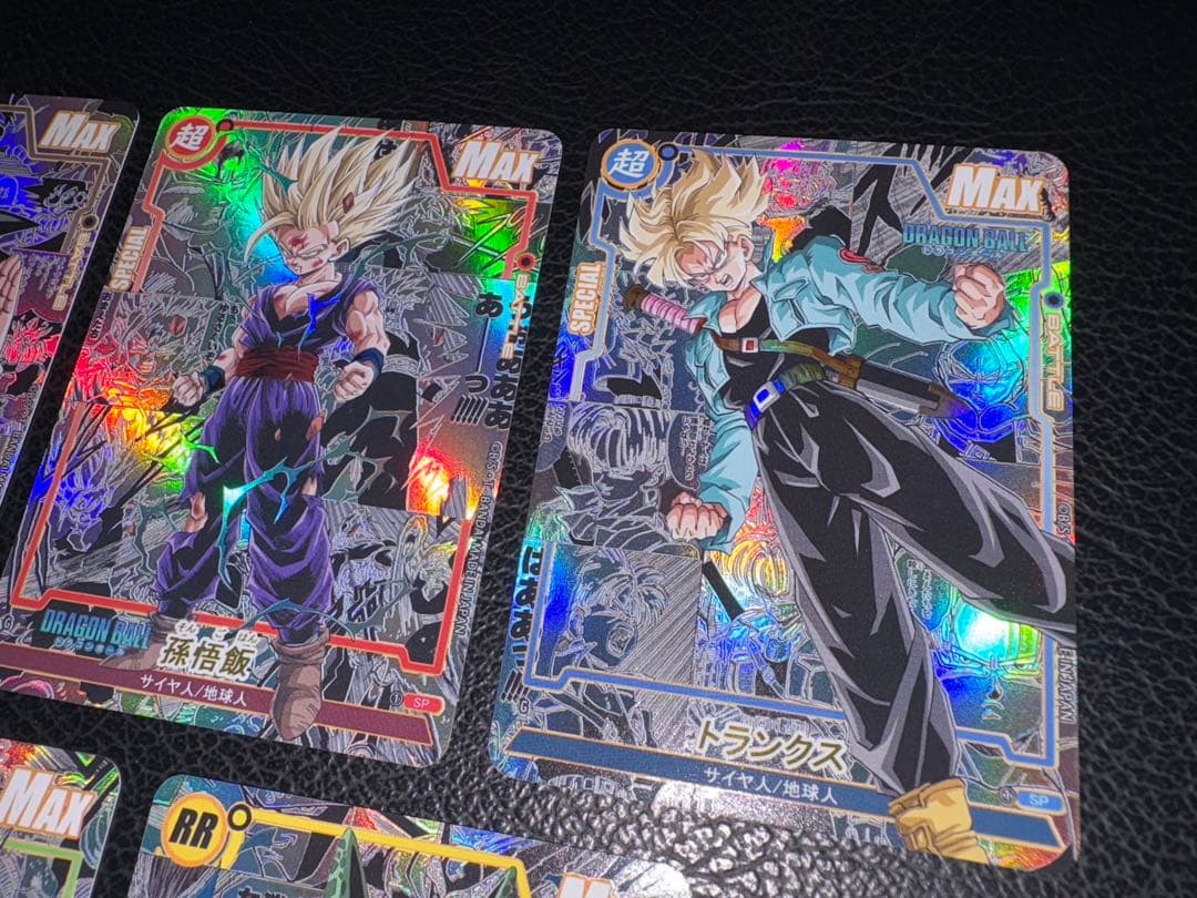 20枚　コミパラ① ドラゴンボール　キラカード