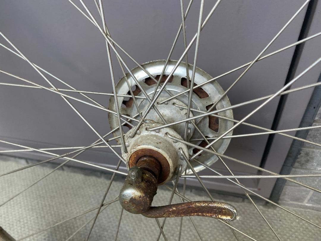 katyo　BS ユーラシア　ファストラン　当時物　レストアベース