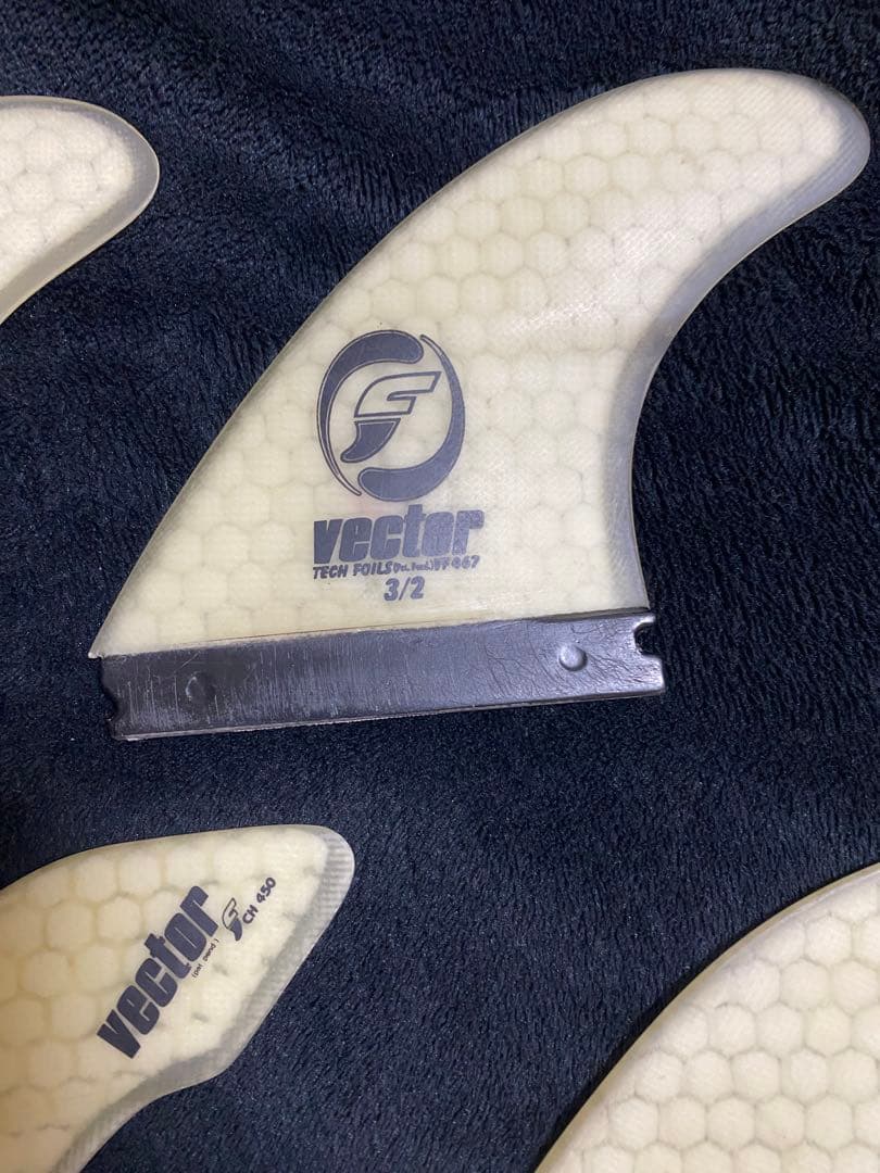 フューチャーフィン　 フィン サーフィン　クアッド　トライフィン　5フィン