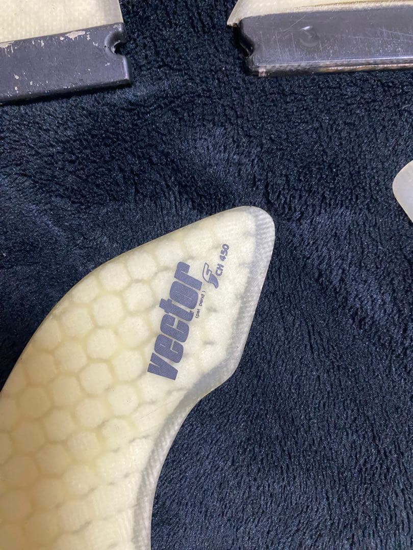 フューチャーフィン　 フィン サーフィン　クアッド　トライフィン　5フィン