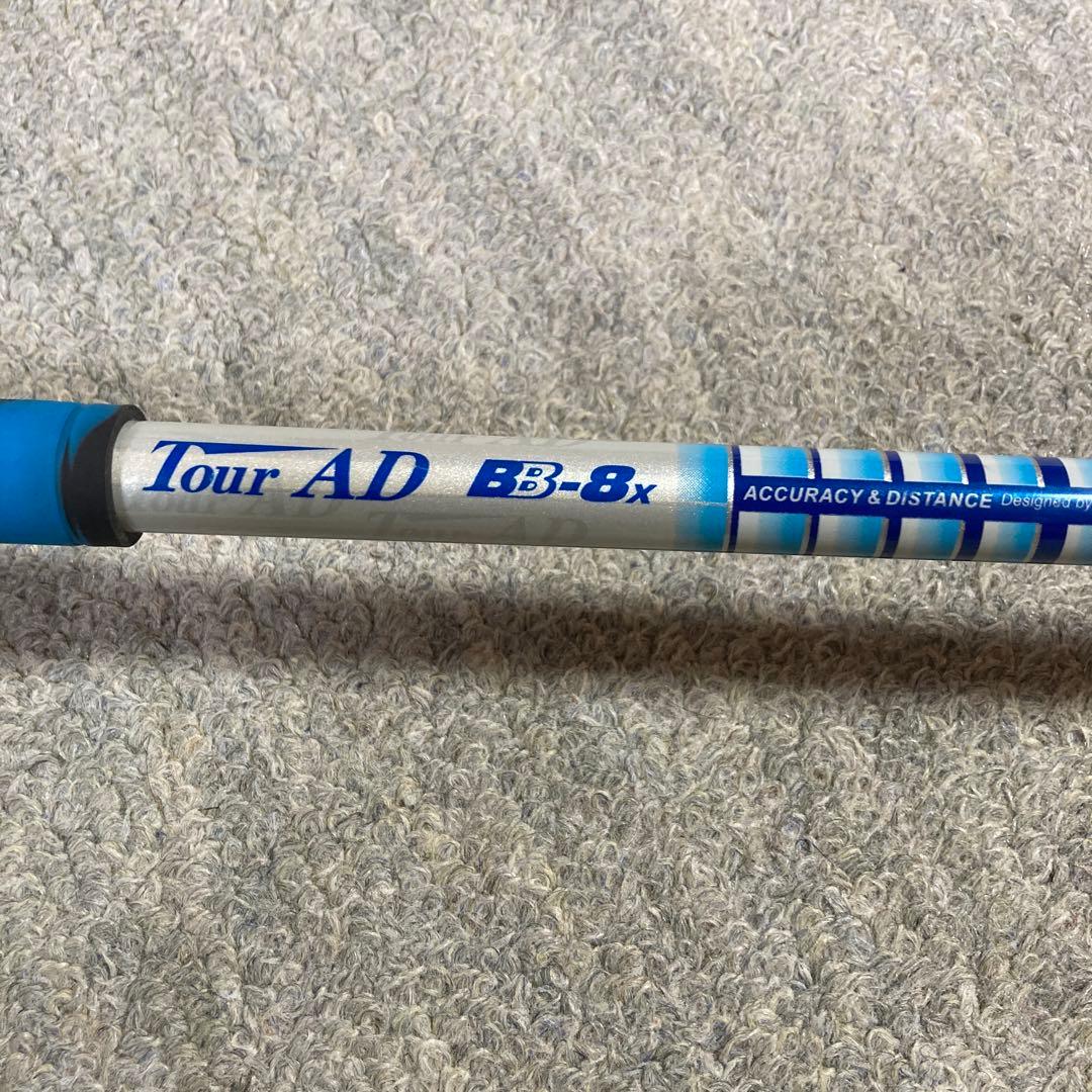 初代キャロウェイuw21 レアなハードスペック