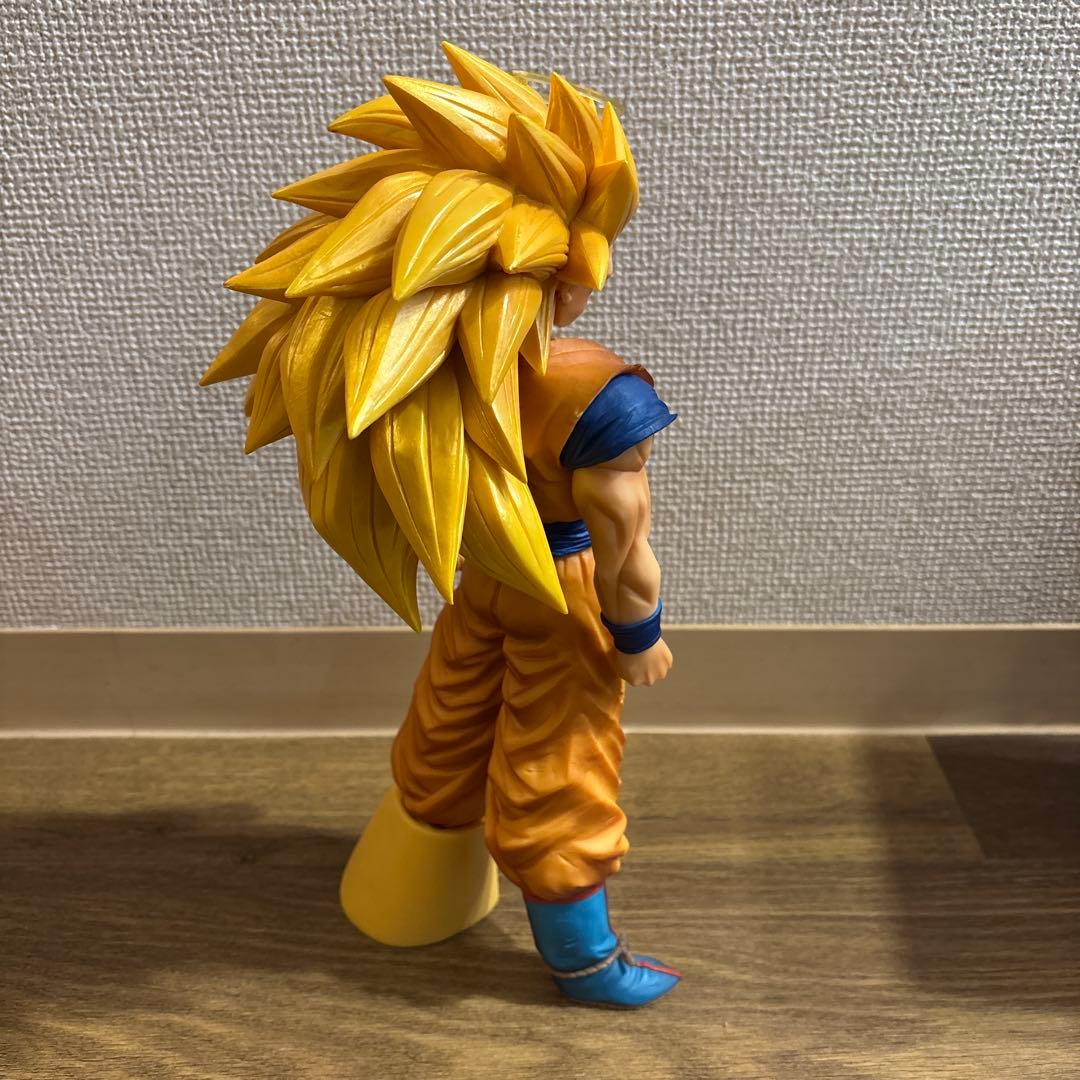 グランディスタ ネロ 超サイヤ人3 孫悟空