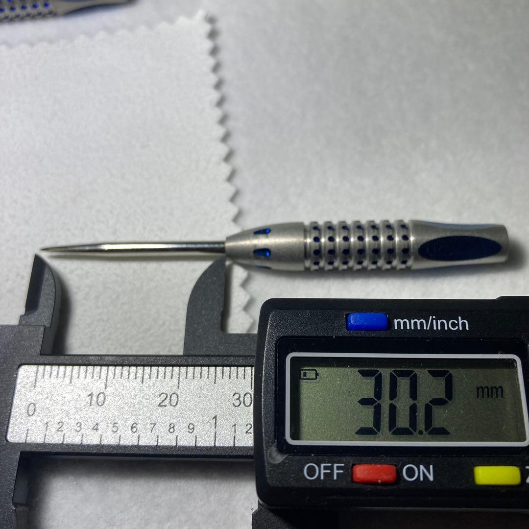 超美品　レア物　定価15400　ターゲットパワー 9FIVE G2スティール