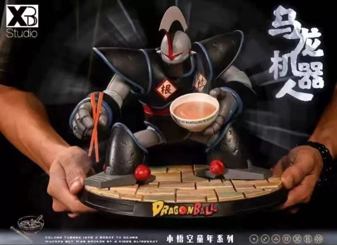 ドラゴンボール 孫悟空 ガレキ ガレージキット スタチュー X⑧④