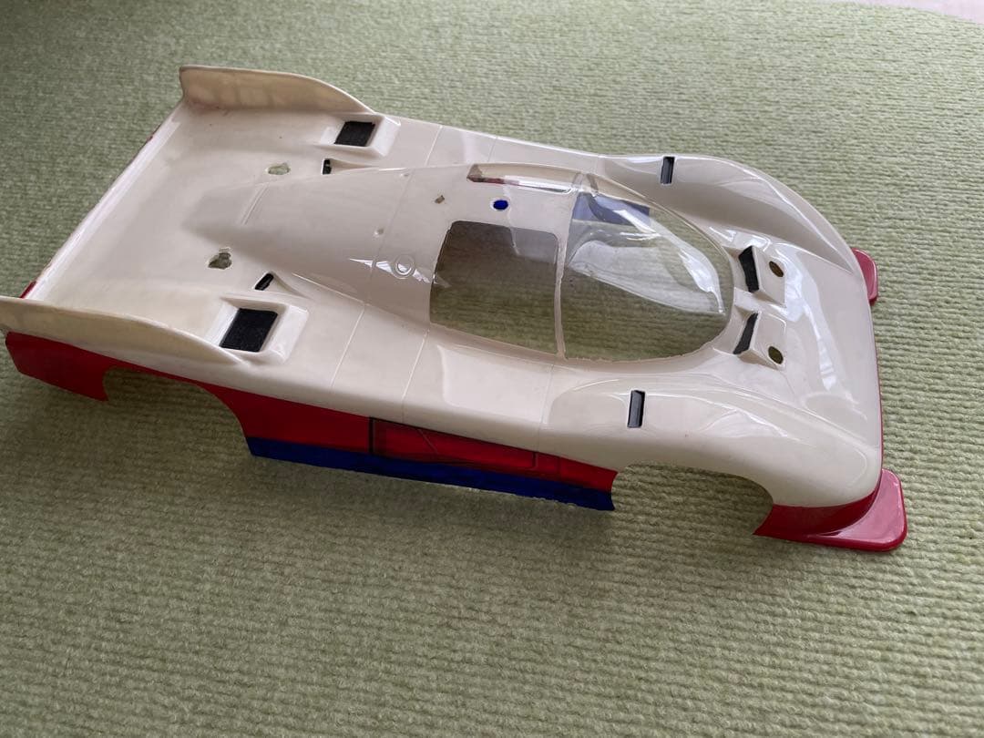 タミヤ 1/12 レーシングマスター トヨタトムス(ポルシェ956)