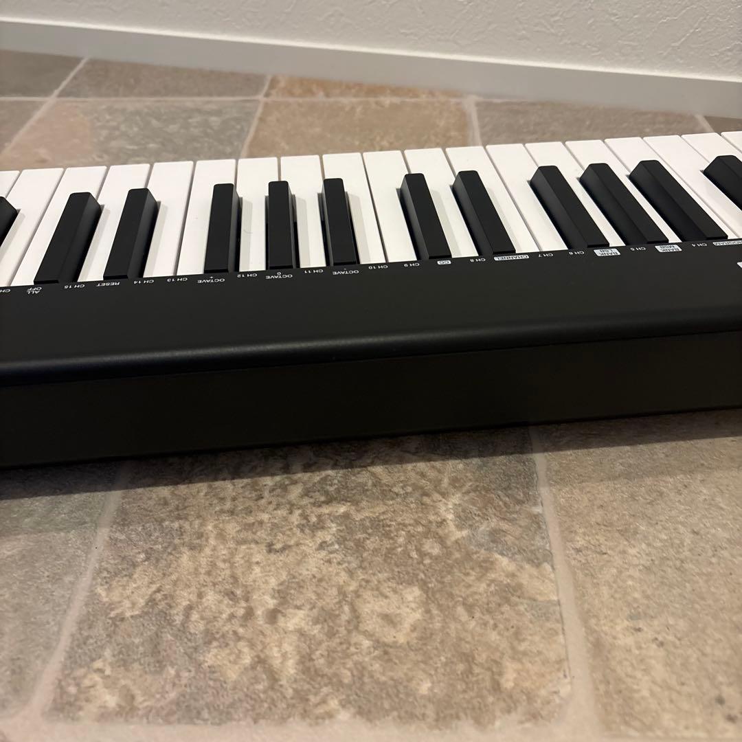 【美品】M-AUDIO KEYSTATION 88 MK3