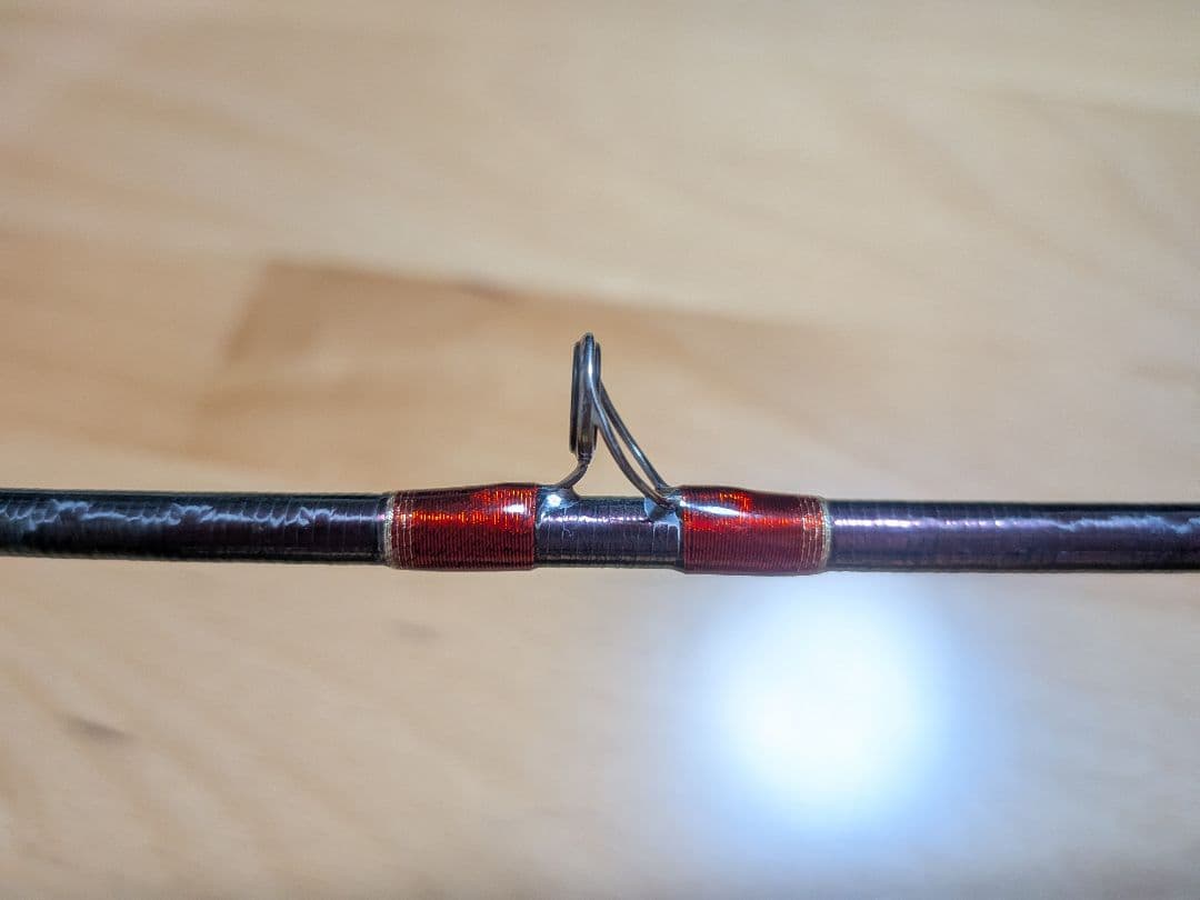 SHIMANO　シマノ　ワールドシャウラ 1651F-2　 　レッドタイプ