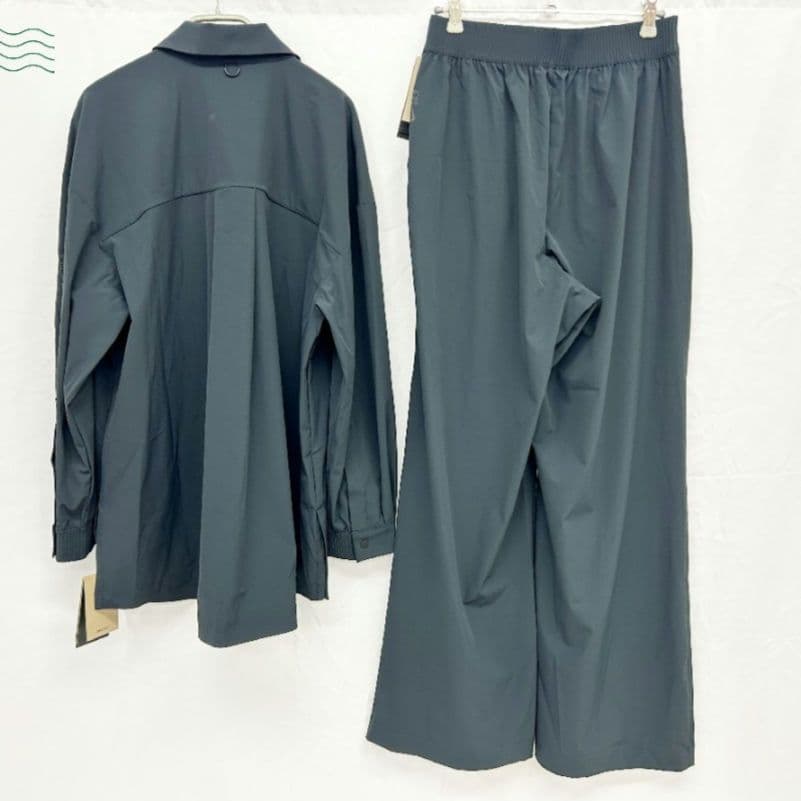 新品 NIKE 24.7 PerfectStretch セットアップ ブラック