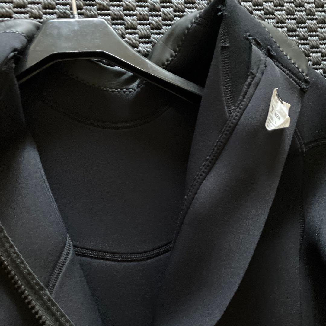 u*0様 Lサイズ シーガルウェットスーツ 黒　ZEAK