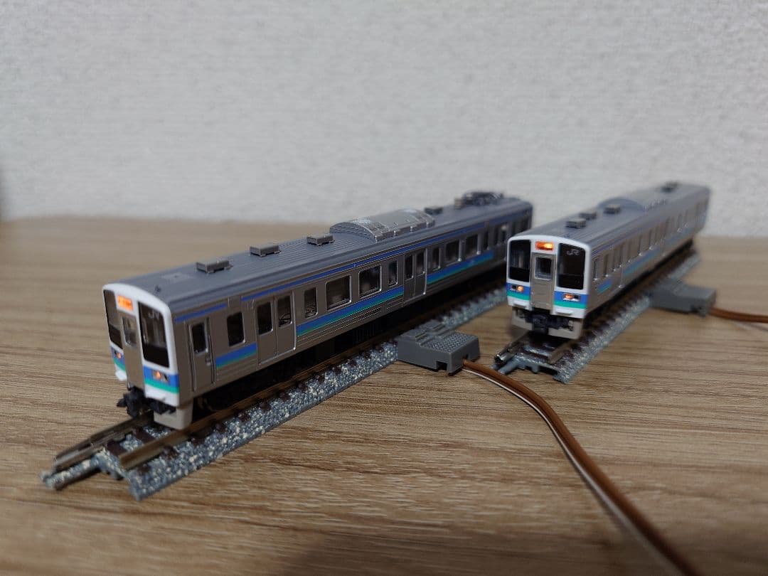 TOMIX 92517 JR211系3000番台 長野色セット