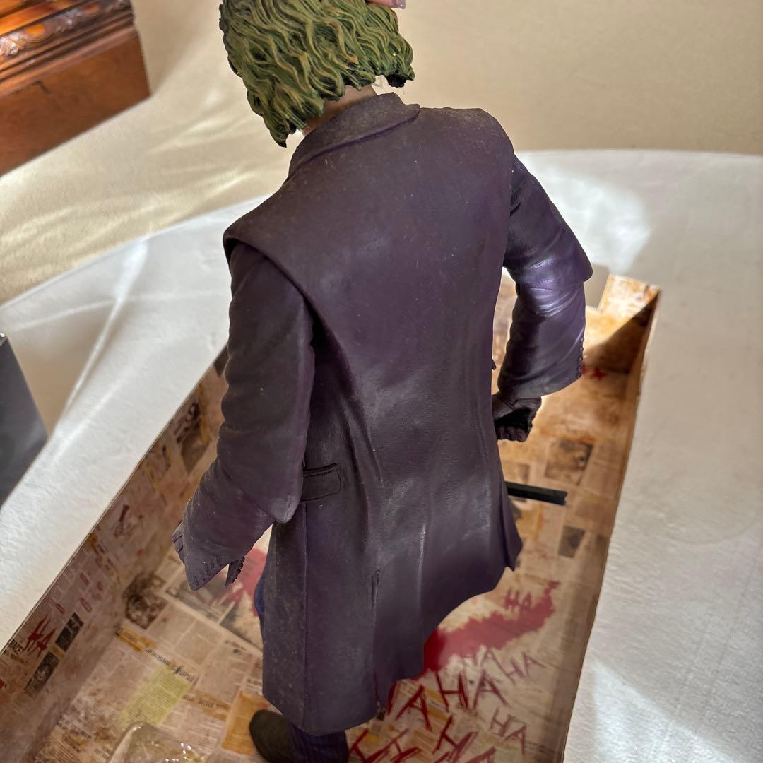 バットマン ダークナイト ジョーカー1/4の18インチビッグスケールアクション