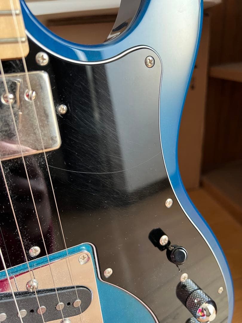 【生産終了】フジゲン　テレキャスター　Boundary ILIAD ブルー