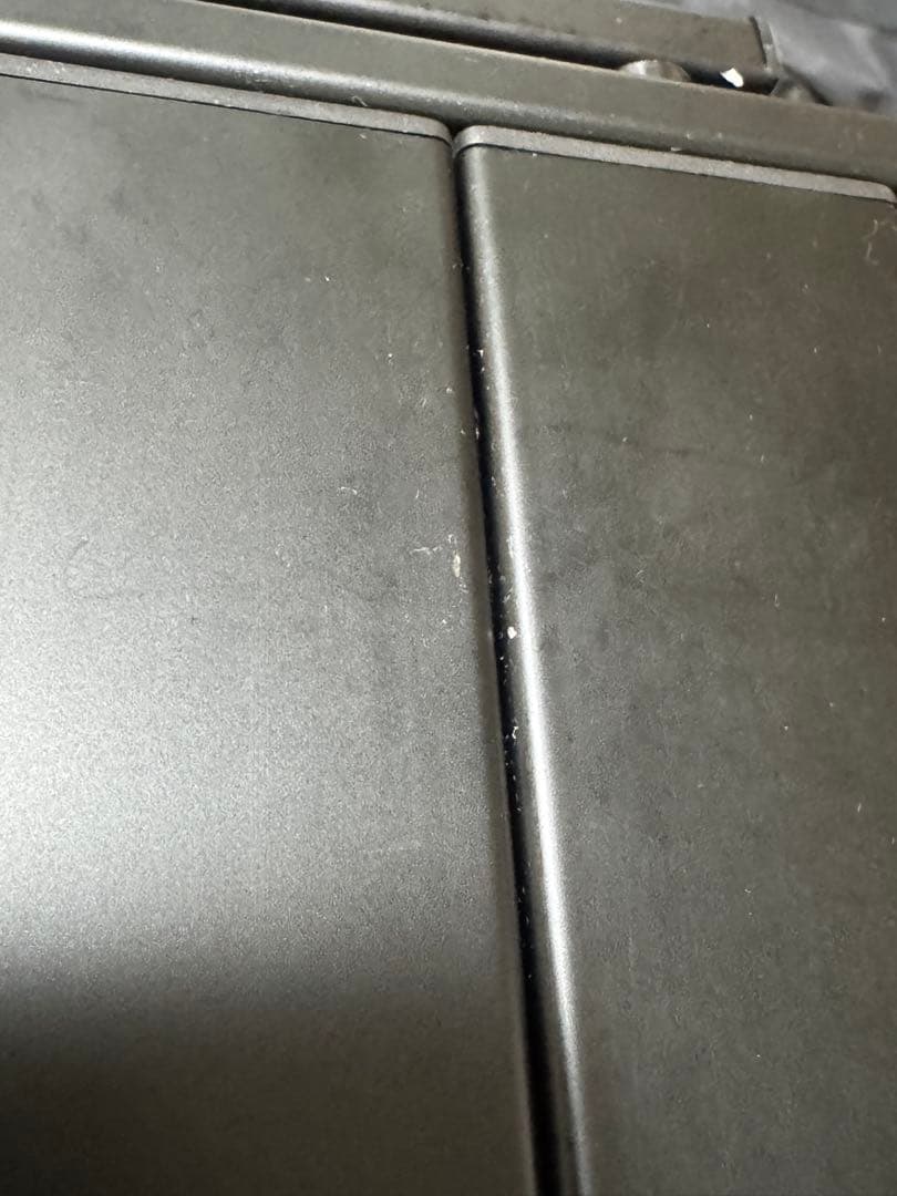 ウッドパネルテーブル