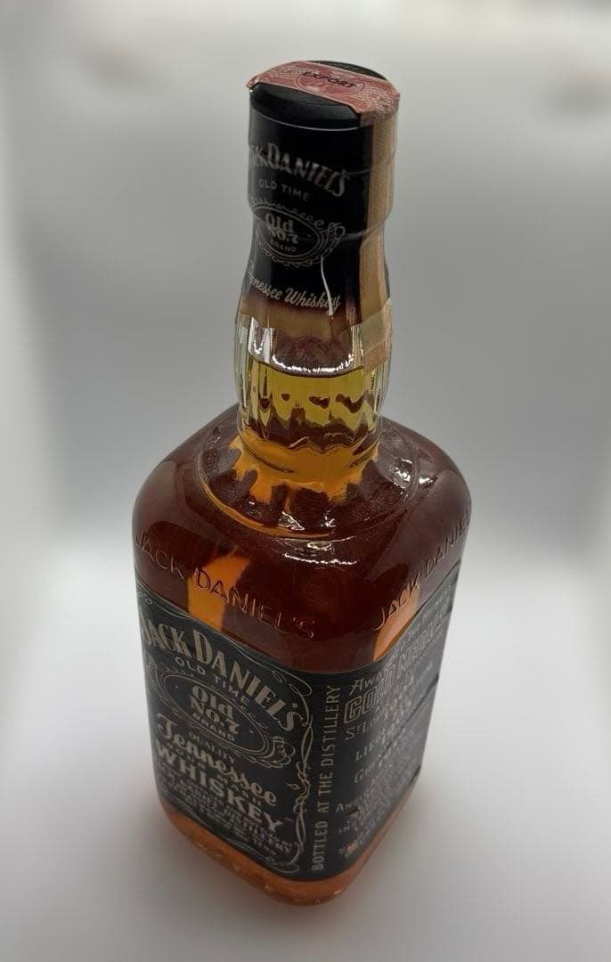 未開封　Jack Daniel's Old No. 7 ウイスキー 750ml