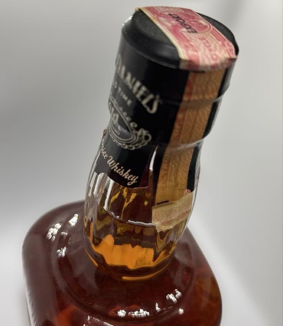 未開封　Jack Daniel's Old No. 7 ウイスキー 750ml