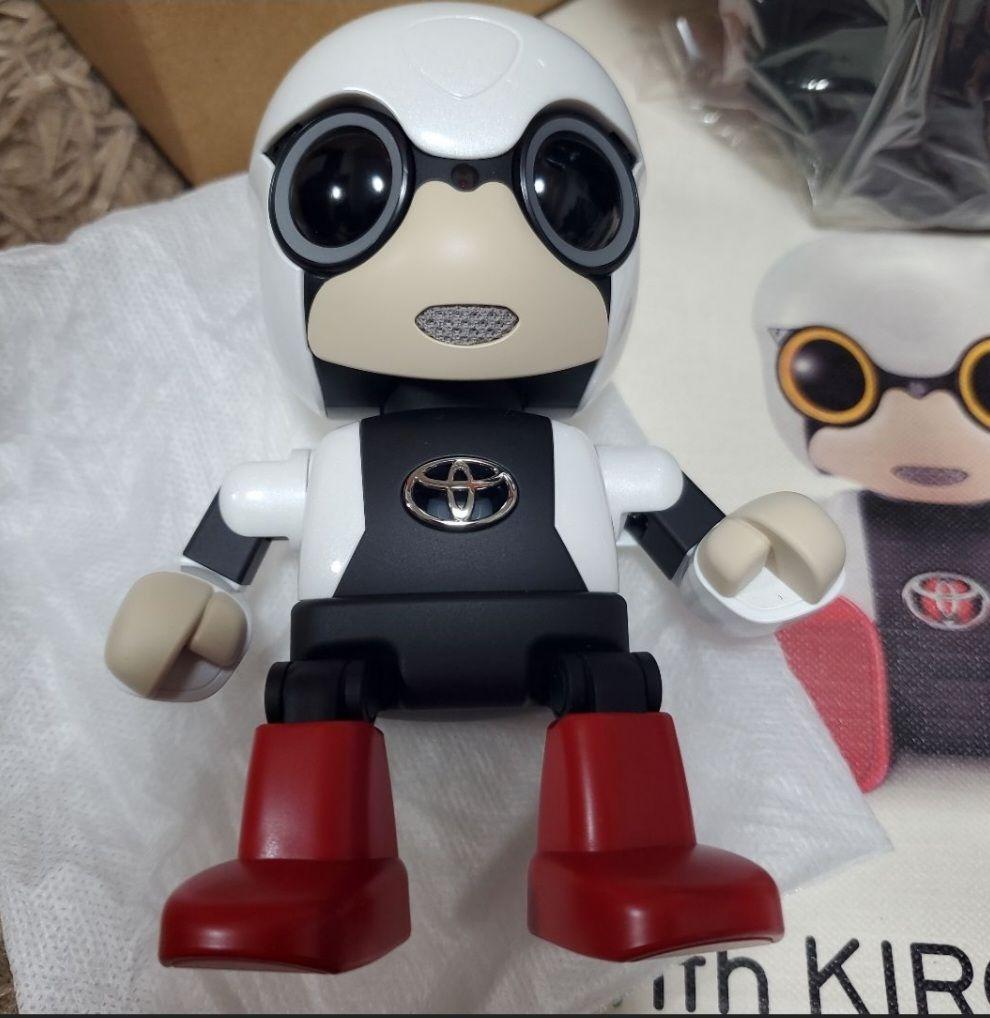 ⭕激【レア】⭕ TOYOTA KIROBOmini トヨタ キロボミニ