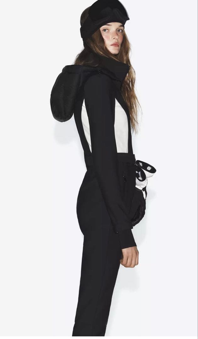 ●ZARA● WATER RESISTANT●スキーウェア●XS●