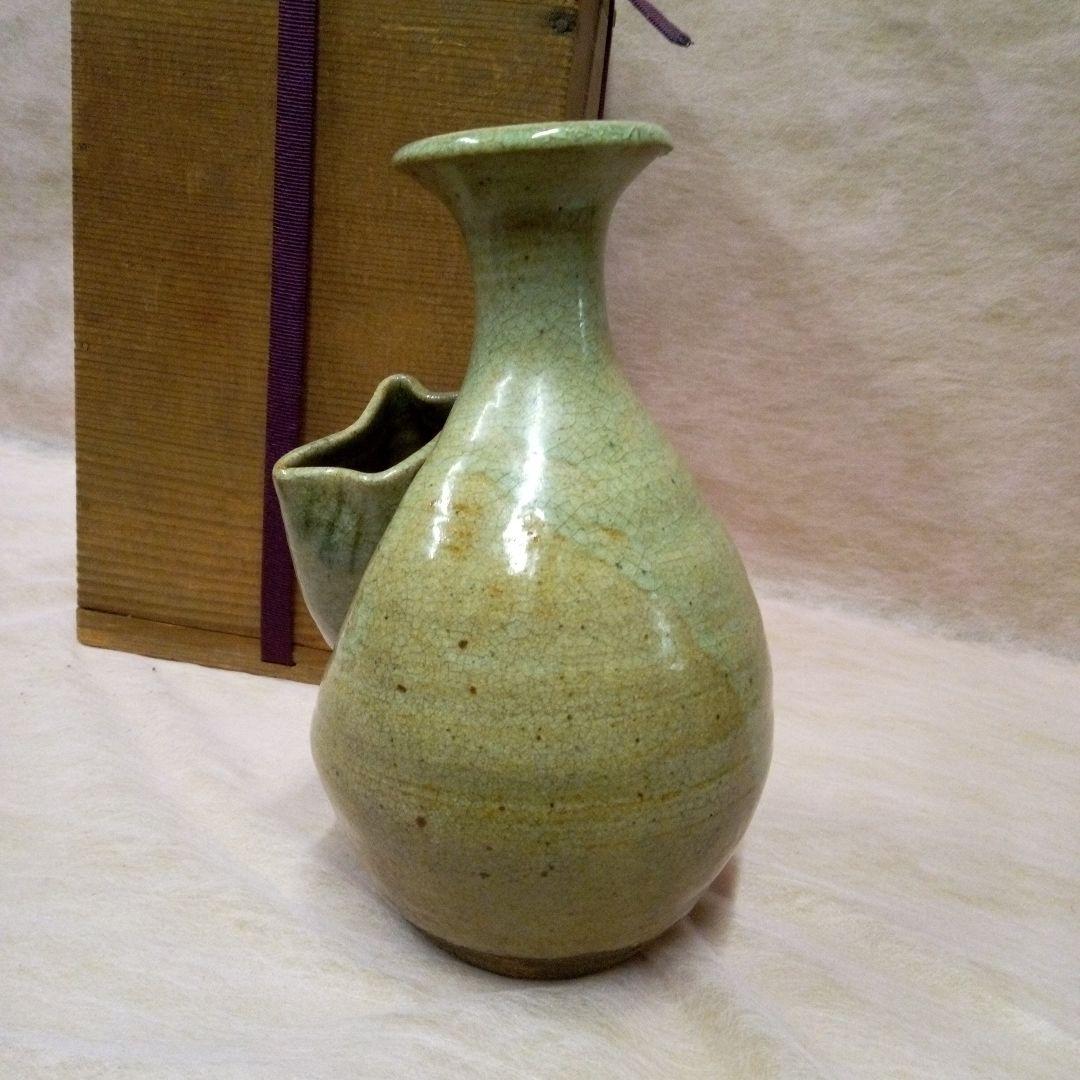 古唐津(江戸初期)　古美術　古道具　骨董　珍品