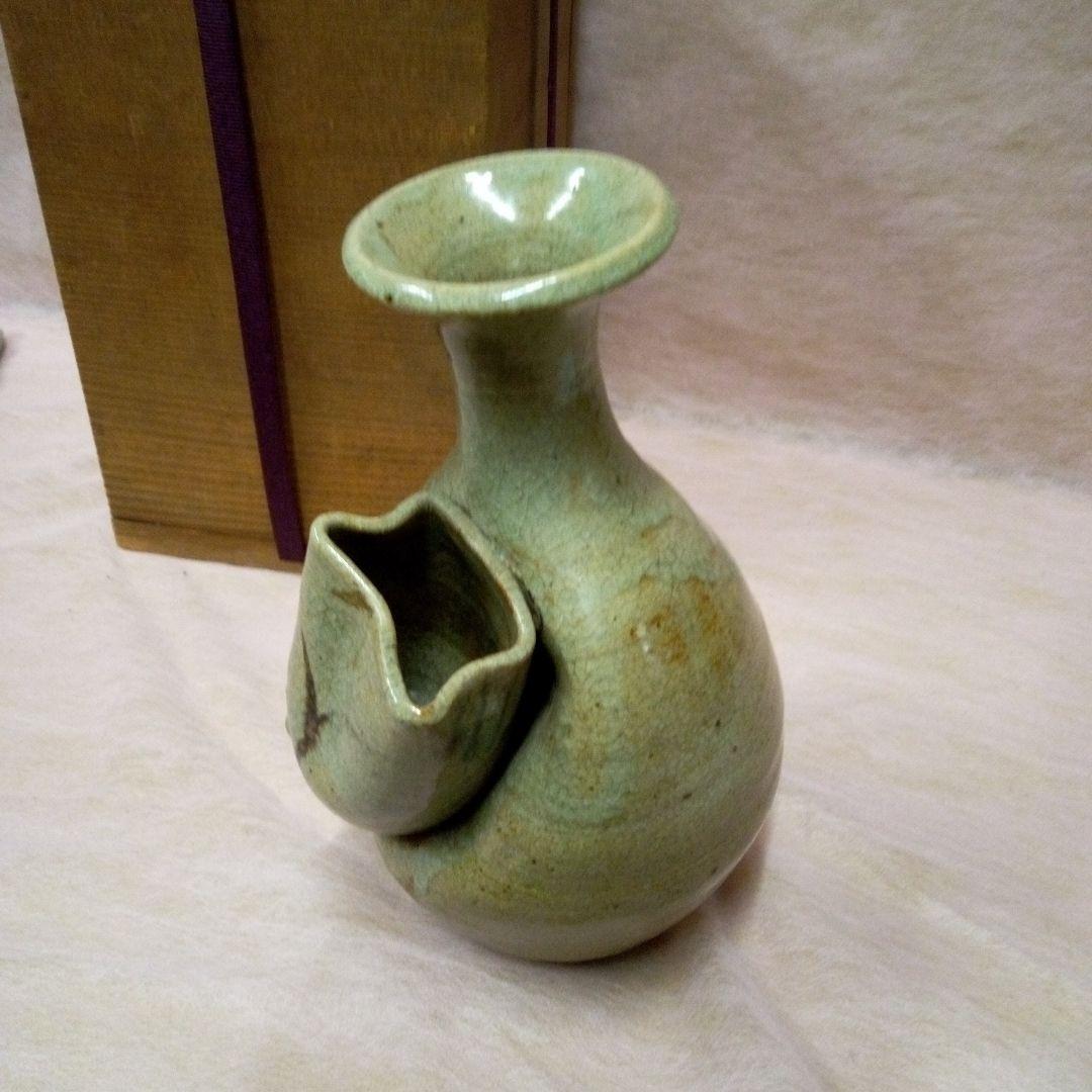 古唐津(江戸初期)　古美術　古道具　骨董　珍品