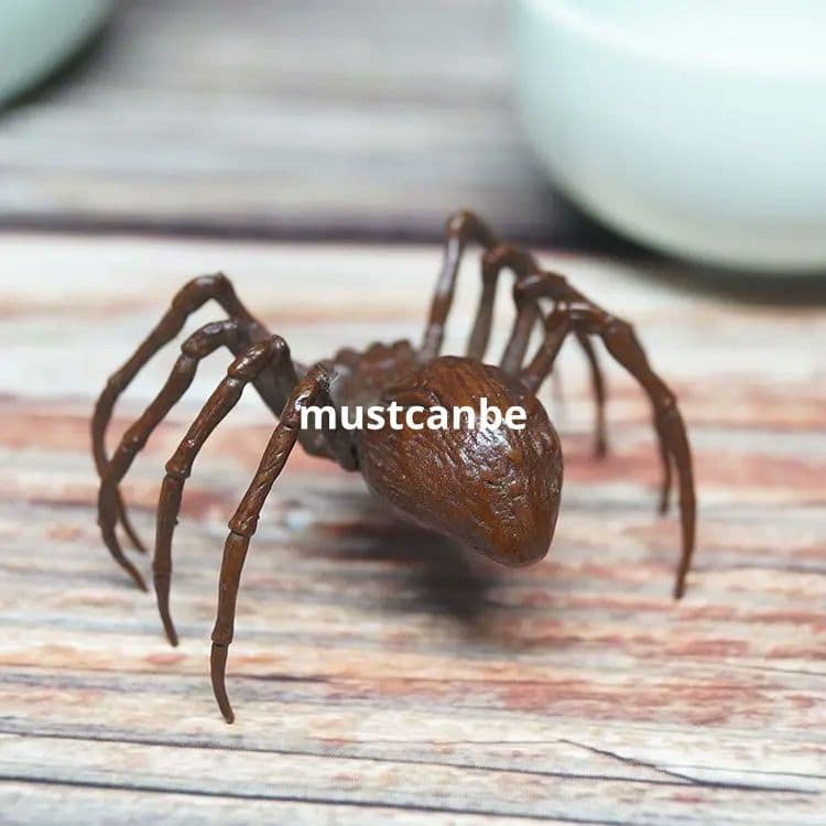 銅 細工 茶道具 香道具 蓋置 盆景観 置物 クモ 銅製