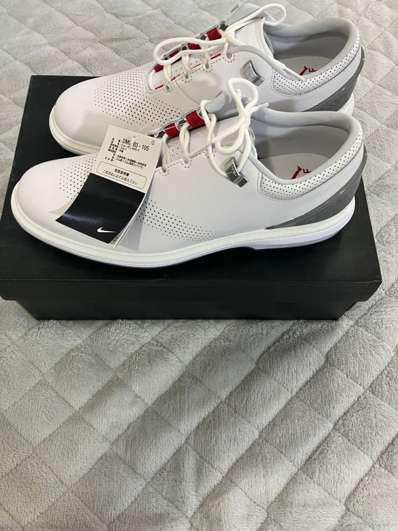 NIKE NEW JORDAN ADG4ゴルフシューズ