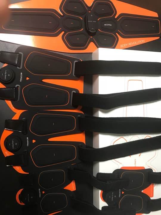 sixpad フルベルトセット 正規品