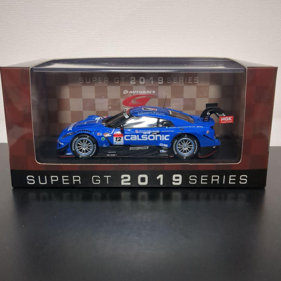 エブロ カルソニックインパルGT-R 2019 CALSONIC IMPUL