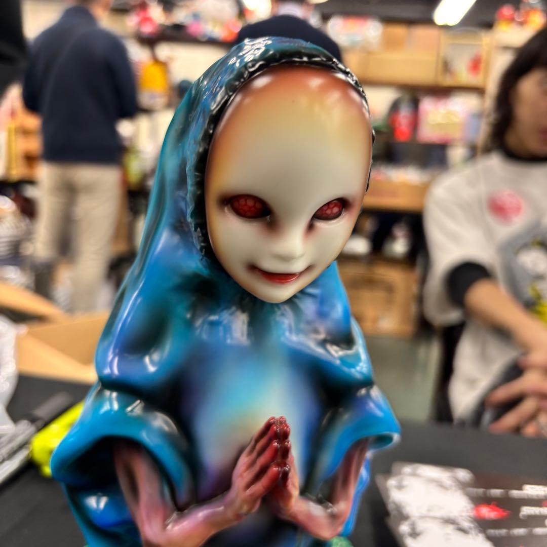 かっこわらい雑貨店 報気神 ほうきのかみ １期 ソフビ・マルサン・ブルマァク