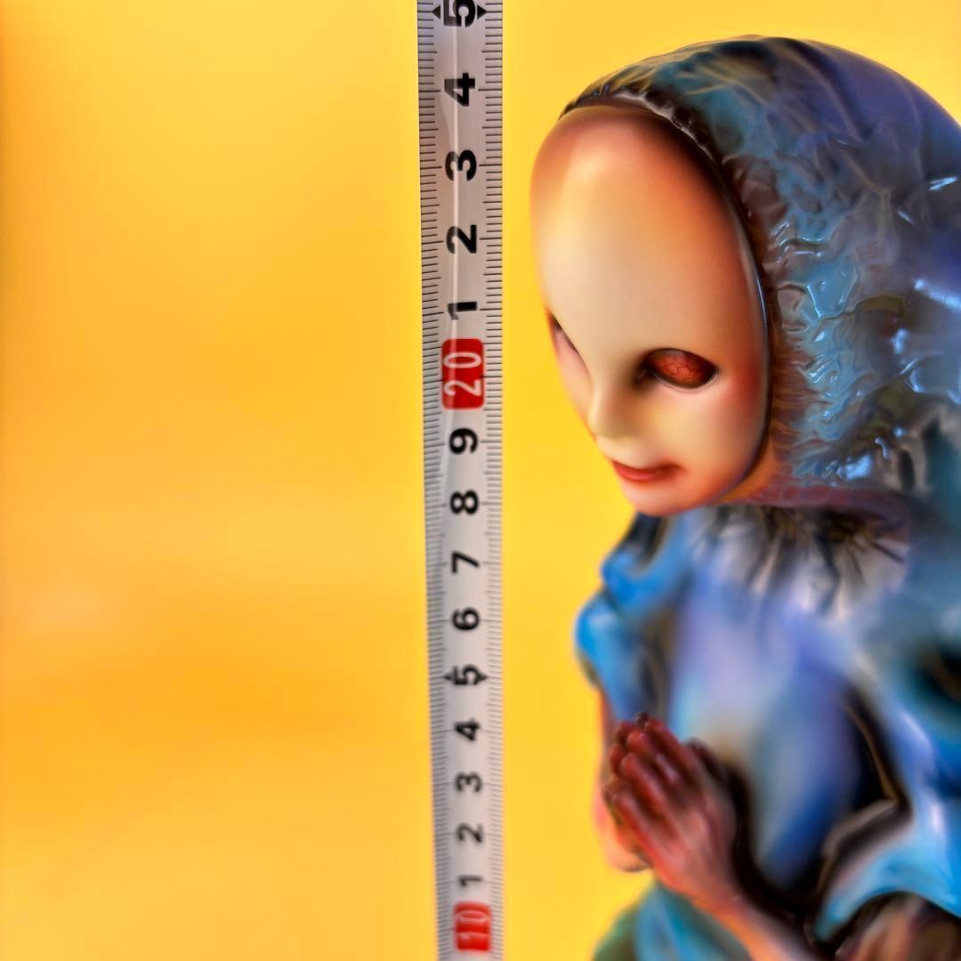 かっこわらい雑貨店 報気神 ほうきのかみ １期 ソフビ・マルサン・ブルマァク