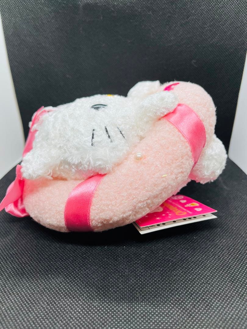 【新品未使用】チャーミーキティ　クリスマスリース　ぬいぐるみ　レトロ