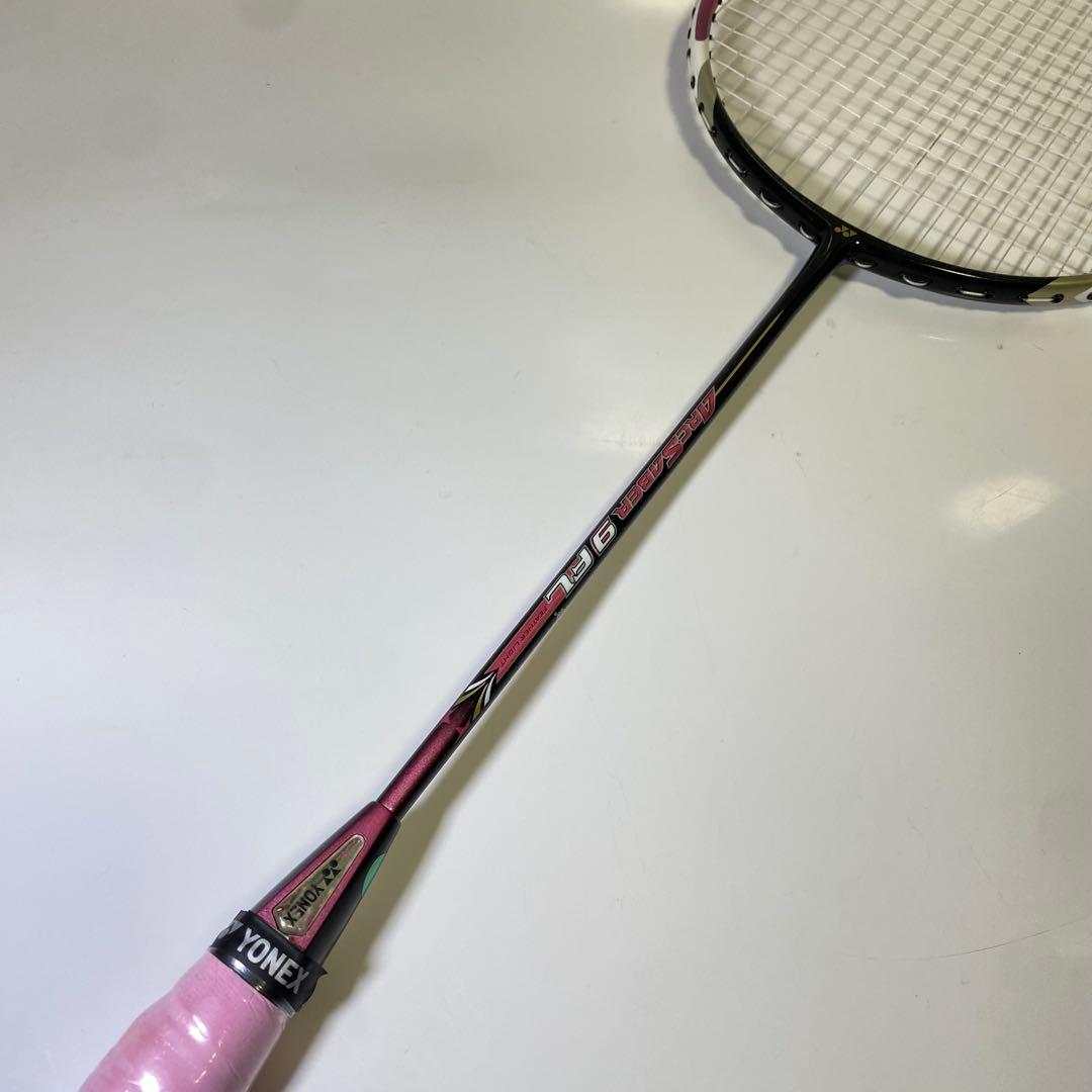 廃盤品✨レア✨YONEX ARCSABER 9FL バドミントン　ラケット