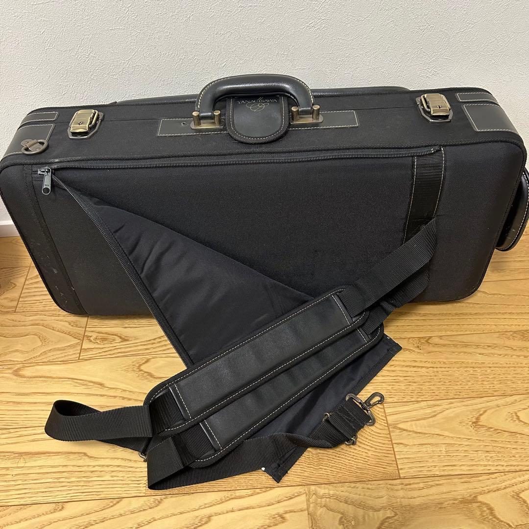 中古品 アルトサックス ヤナギサワ ケース・その他付属品付き
