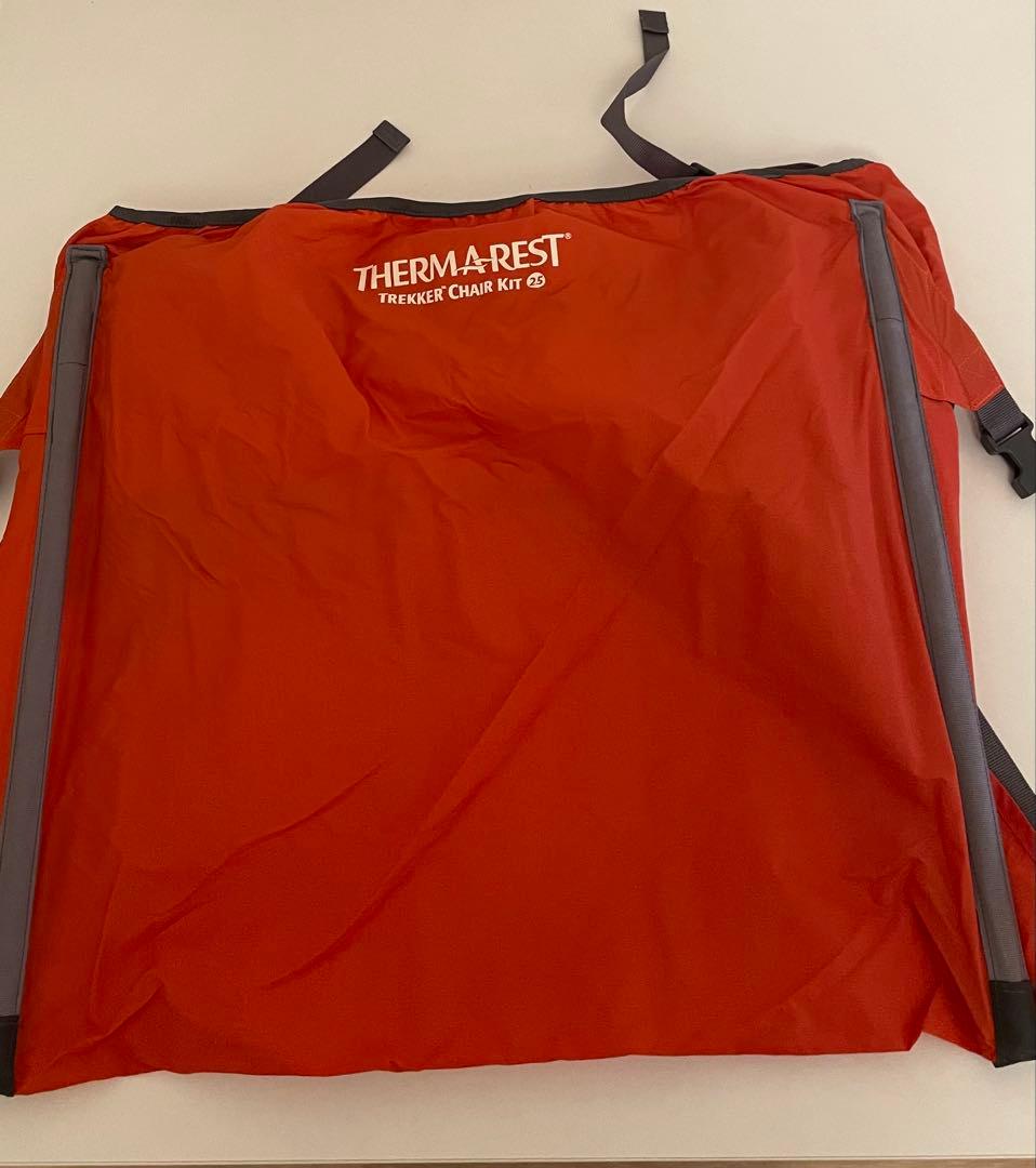 テーブル・チェア・ハンモック THERMAREST Trekker Chair Kit