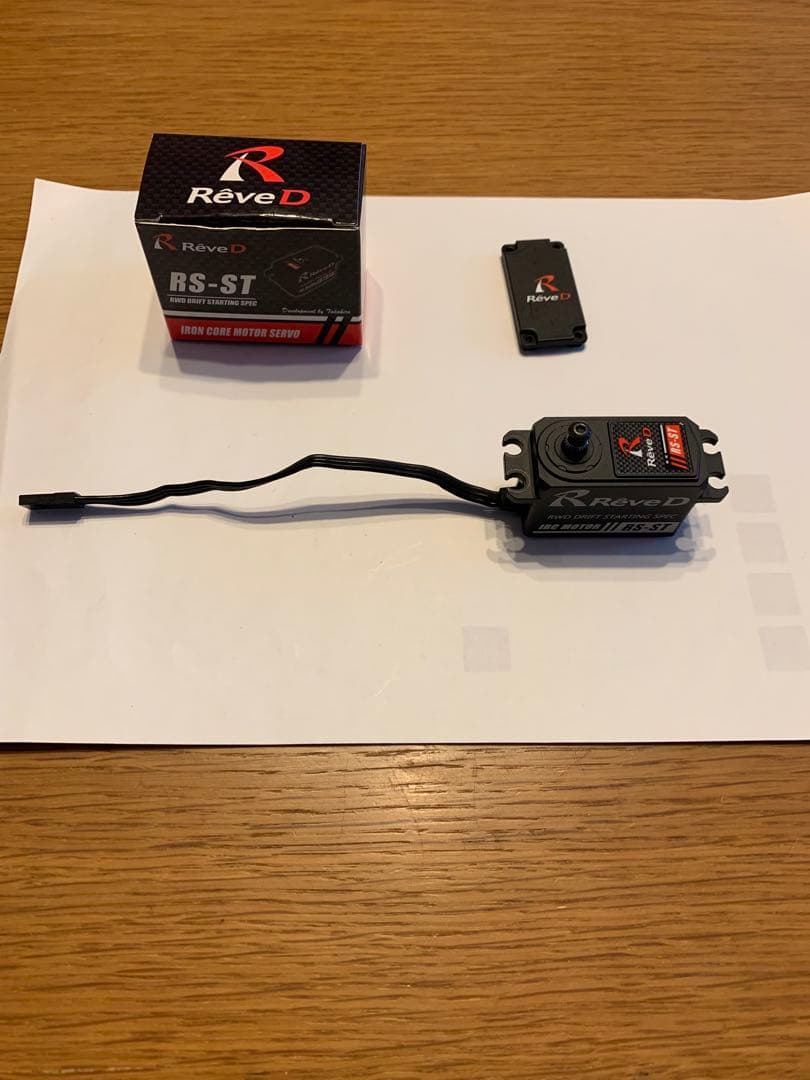 Reve D レーヴ D RS-ST サーボ