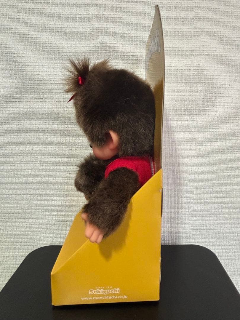 モンチッチ展限定 リバイバル マザーケア ぬいぐるみ　お値引き不可