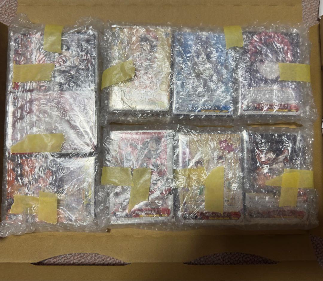 ヴァイス　デートアライブ Vol.3　RR以下　4コンセット